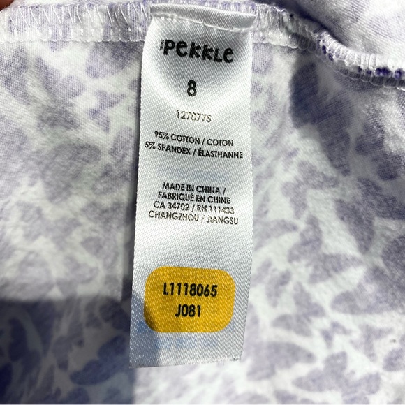 ๐๏ธ4 for 20$ / Pekkle Butterfly Dress / 8 - Picture 10 of 10